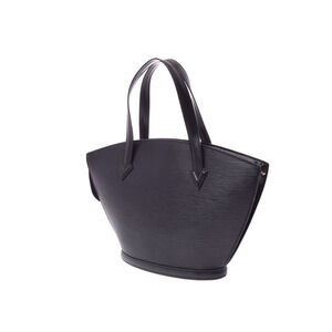 Louis Vuitton Black Saint Jacques Epi